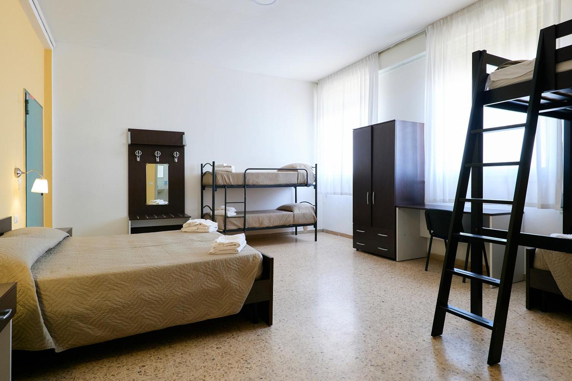 Solee, Family Holidays & Hostelling Cesenatico Eksteriør bilde