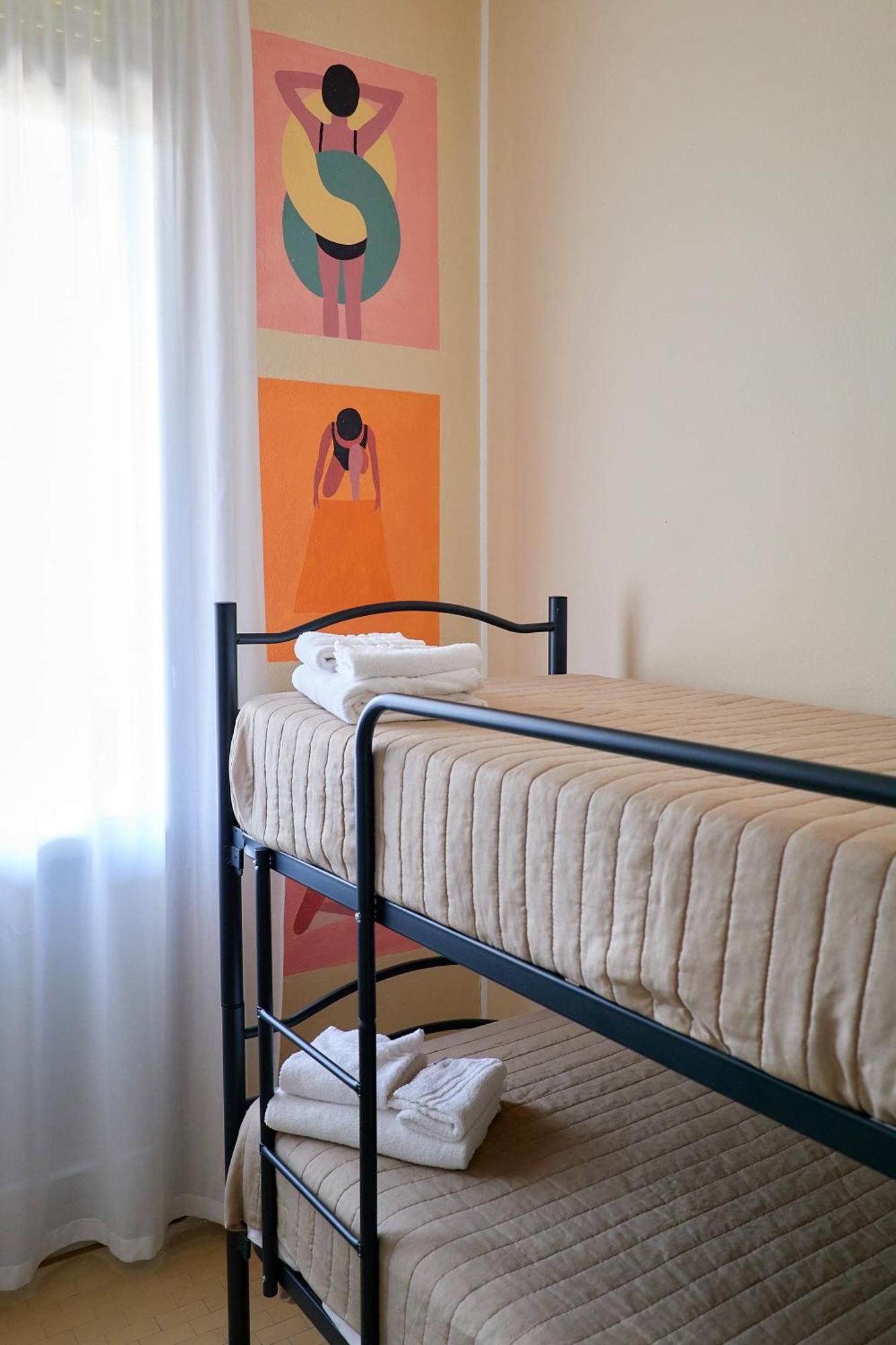 Solee, Family Holidays & Hostelling Cesenatico Eksteriør bilde