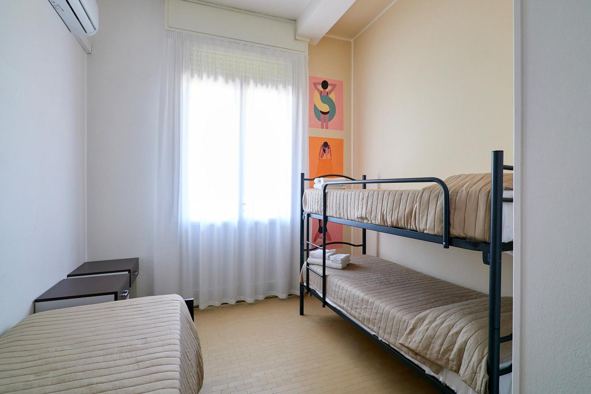 Solee, Family Holidays & Hostelling Cesenatico Eksteriør bilde