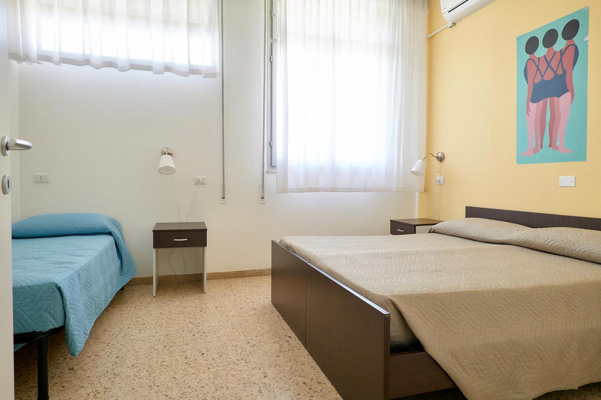 Solee, Family Holidays & Hostelling Cesenatico Eksteriør bilde