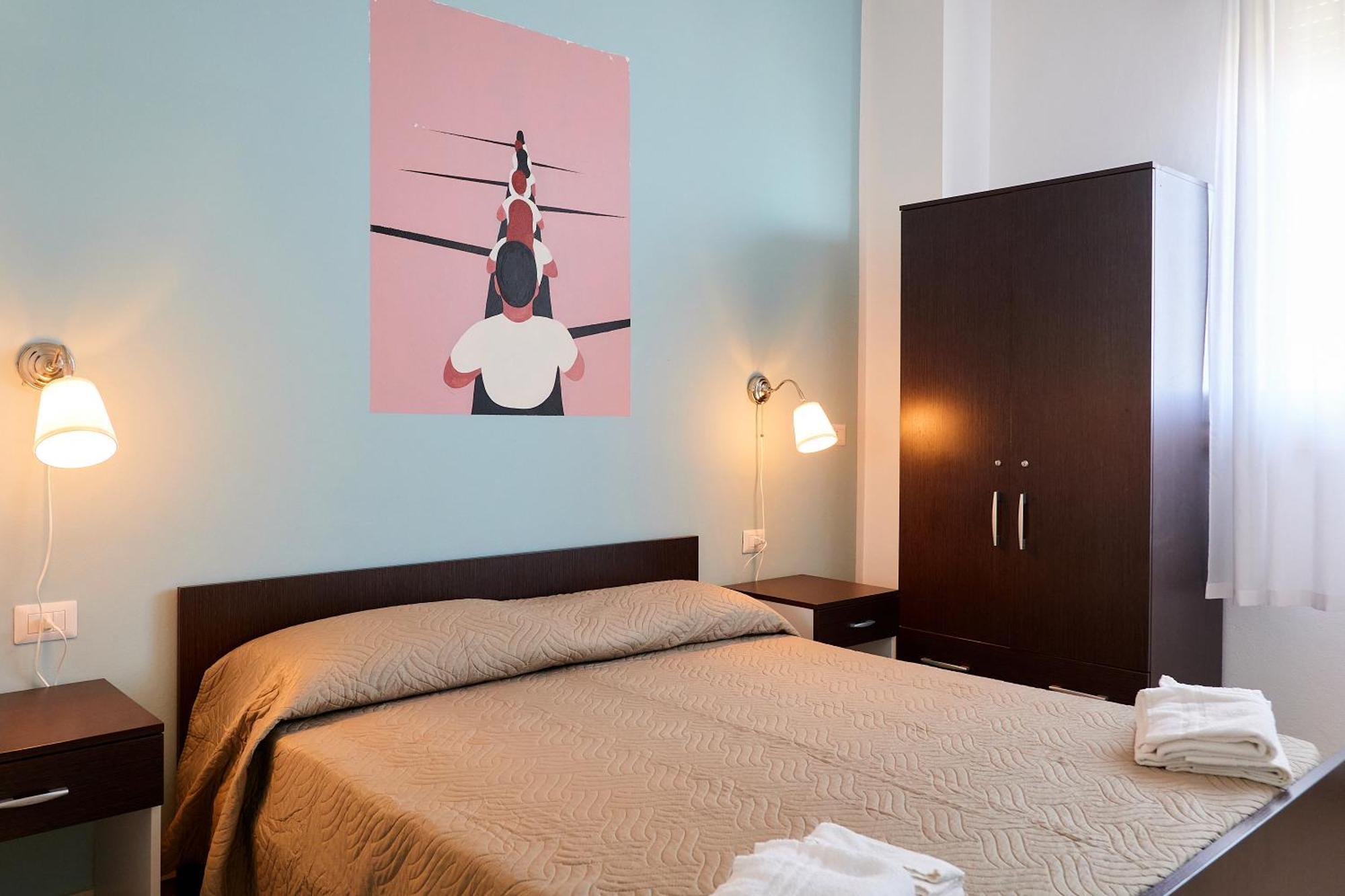 Solee, Family Holidays & Hostelling Cesenatico Eksteriør bilde