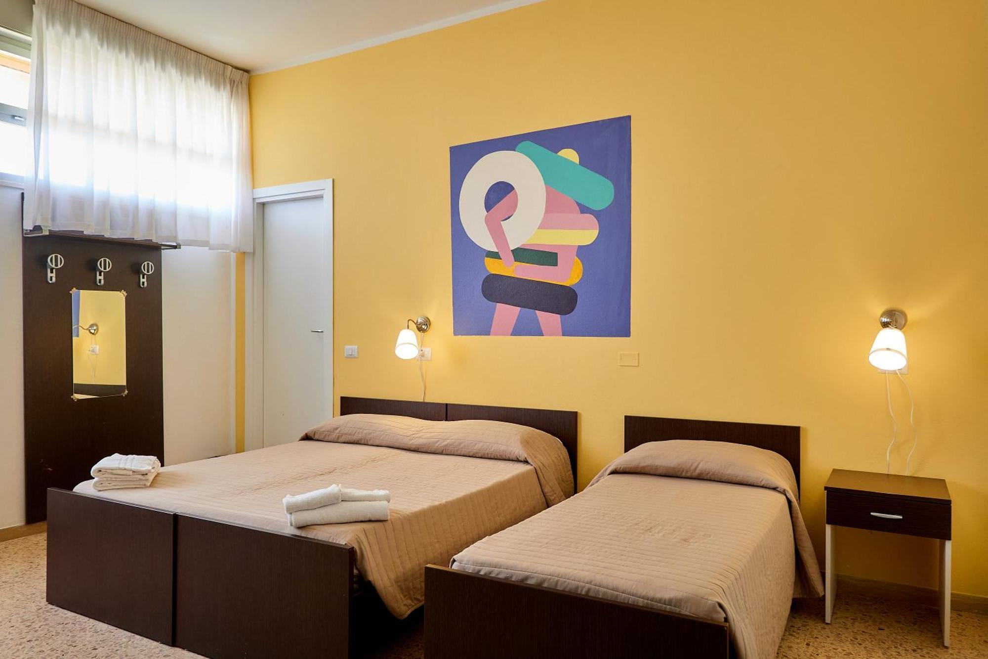 Solee, Family Holidays & Hostelling Cesenatico Eksteriør bilde